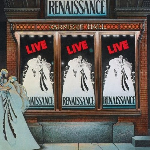 Renaissance: Live At The Carnegie Hall