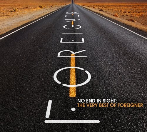 Foreigner: No End in Sight: The Very Best of Foreigner