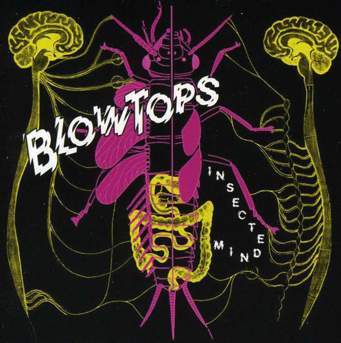 Blowtops: Insected Mind