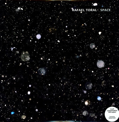 Toral, Rafael: Space  [200 Gram][Limited Edition]
