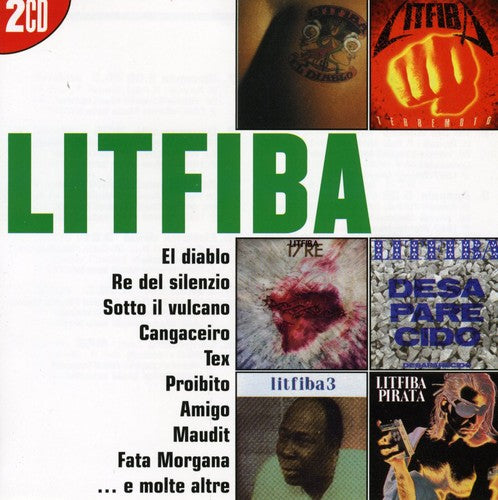 Litfiba: I Grandi Successi: Litfiba