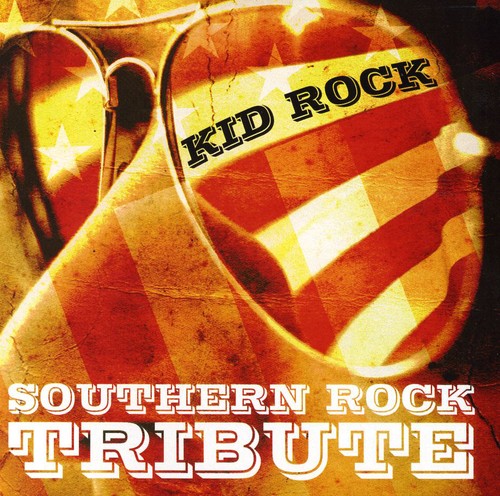 Tribute Players: Kid Rock Southern Rock Tribute