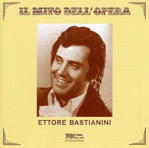 Rossini / Puccini / Ponchielli / Bastianini: Ettore Bastianini