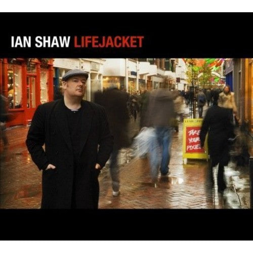 Shaw, Ian: Lifejacket