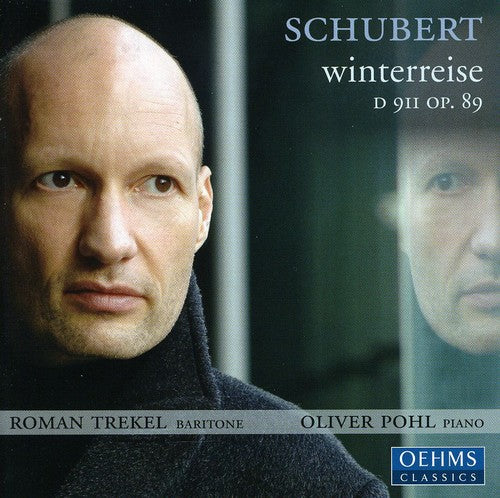 Schubert / Trekel / Pohl: Winterreise