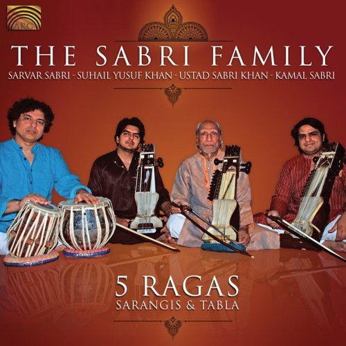 Sabri Family: 5 Ragas