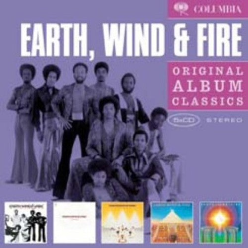 Earth Wind & Fire: Original Album Classics [Boxset]