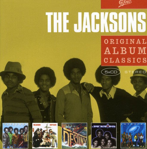 Jacksons: Original Album Classics