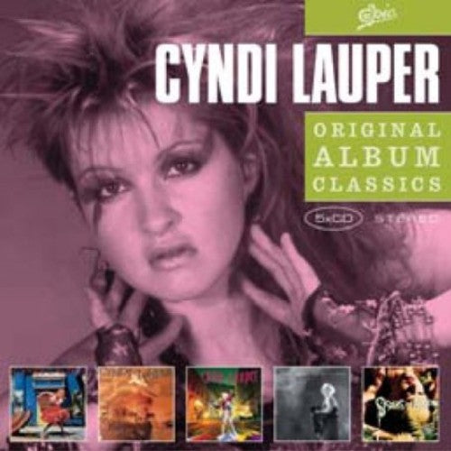 Lauper, Cyndi: Original Album Classics