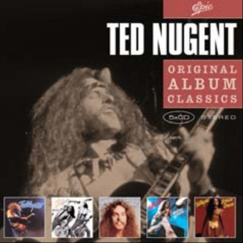 Nugent, Ted: Original Album Classics