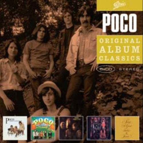 Poco: Original Album Classics