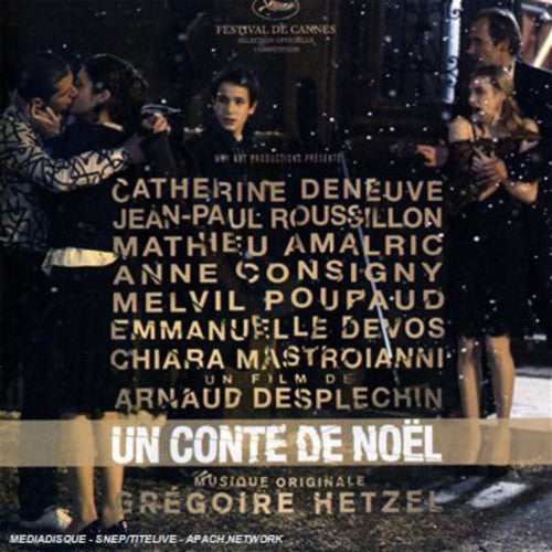 Various Artists: Un Conte de Noel