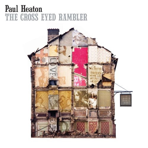 Heaton, Paul: The Cross Eyed Rambler