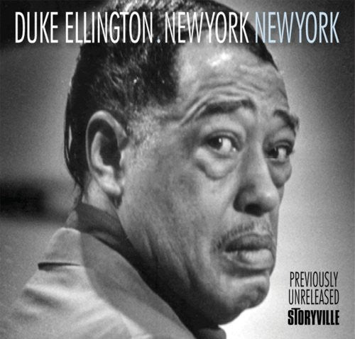 Ellington, Duke & Orchestra: New York, NY