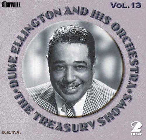 Ellington, Duke & Orchestra: The Treasury Shows