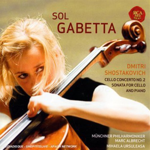 Gabetta, Sol: Shostakovich