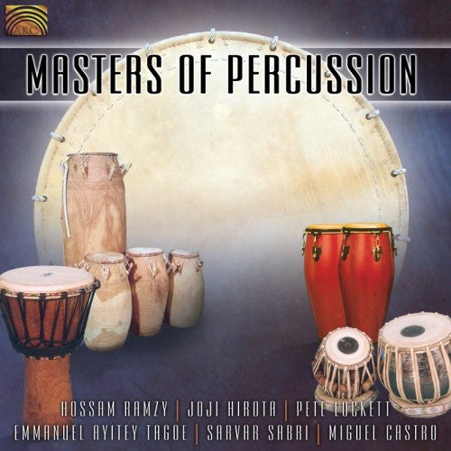 Masters of Percussion / Various: Masters Of Percussion