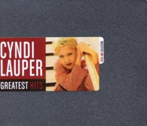 Lauper, Cyndi: Steel Box Collection: Greatest Hits