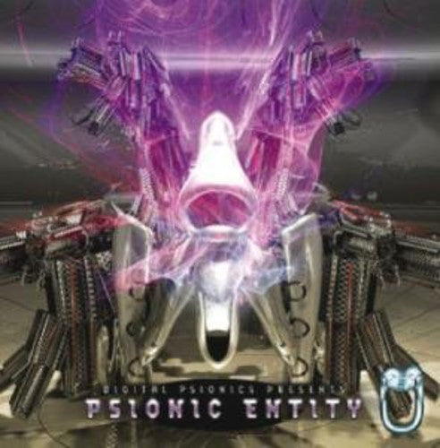 Psionic Entity / Various: Psionic Entity