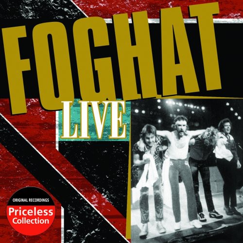 Foghat: Live