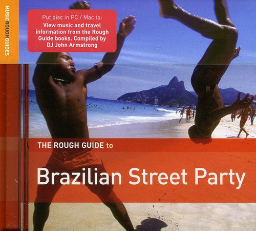 Rough Guide to Brazilian Street / Various: Rough Guide To Brazilian Street / Various