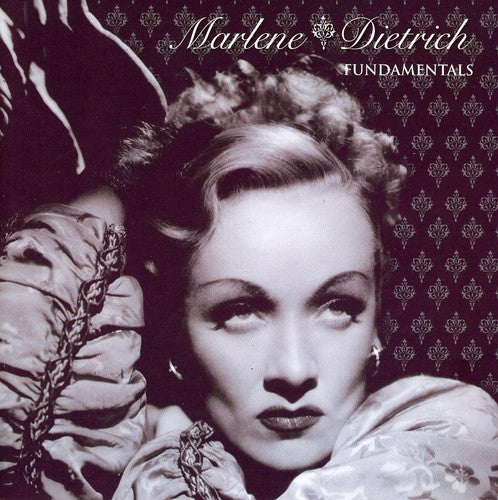 Dietrich, Marlene: Fundamentals