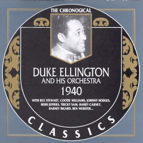 Ellington, Duke: 1940