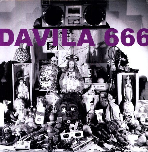 Davila 666: Davila 666