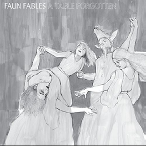 Faun Fables: A Table Forgotten