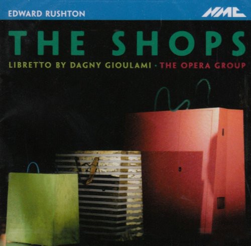 Rushton / Abrahams / Dennis / Cannan / Bailey: Shops