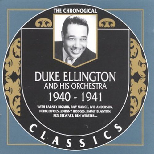 Ellington, Duke: 1940-41