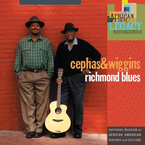 Cephas, John / Wiggins, Phil: Richmond Blues
