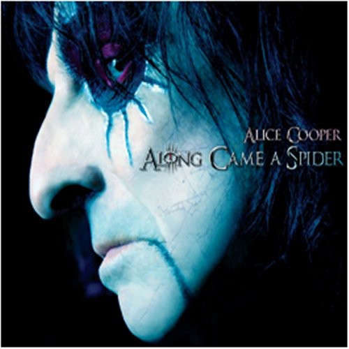 Cooper, Alice: Along Came a Spider