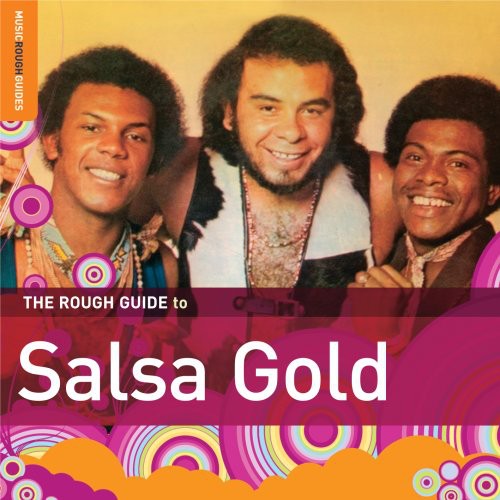 Rough Guide to Salsa Gold / Various: Rough Guide To Salsa Gold