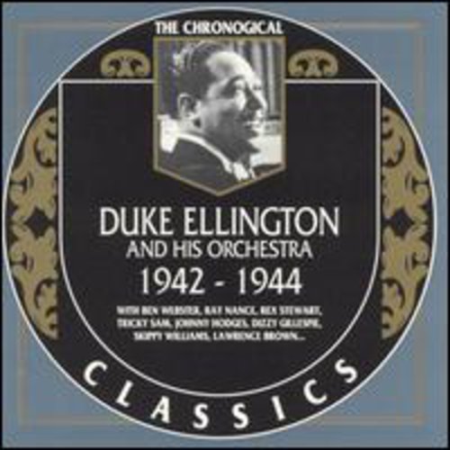 Ellington, Duke: 1942-44