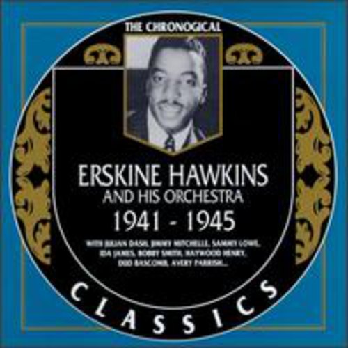 Hawkins, Erkine: 1941-45