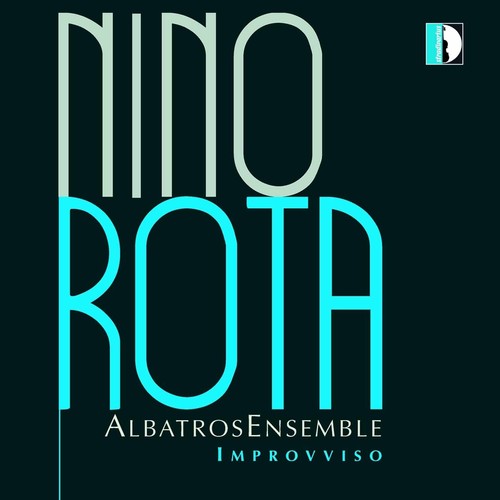 Rota / Albatros Ensemble / Parrino / Marangoni: Improvviso