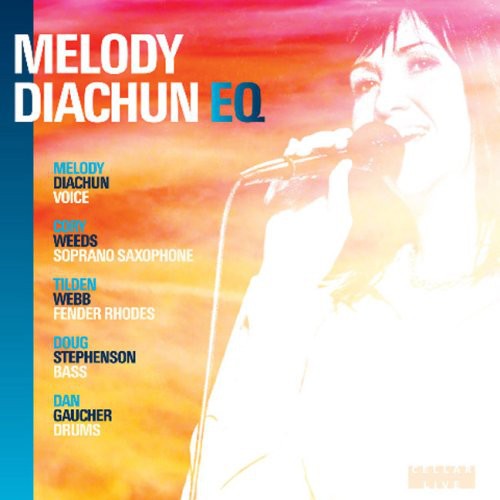 Diachum, Melody: Melody Diachum Eq