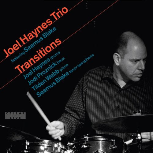 Haynes, Joel: Transitions