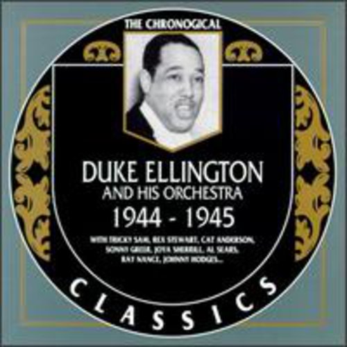 Ellington, Duke: 1944-45