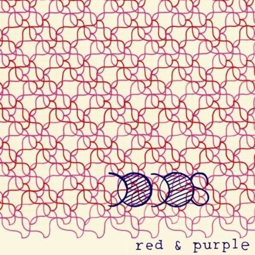 Dodos: Red & Purple