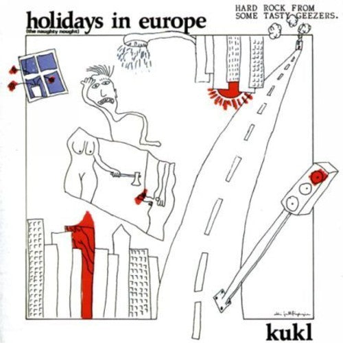 K U K L: Holidays in Europe