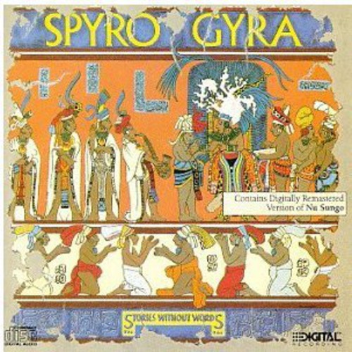 Spyro Gyra: Stories Without Words