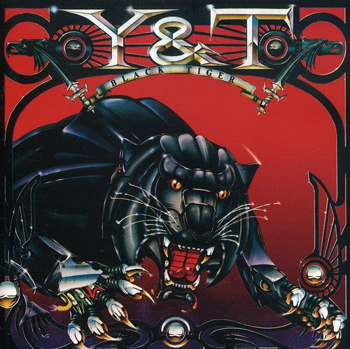 Y&T: Black Tiger