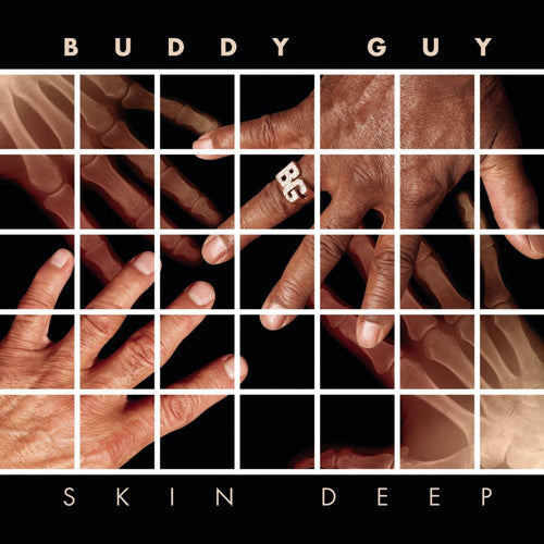 Guy, Buddy: Skin Deep