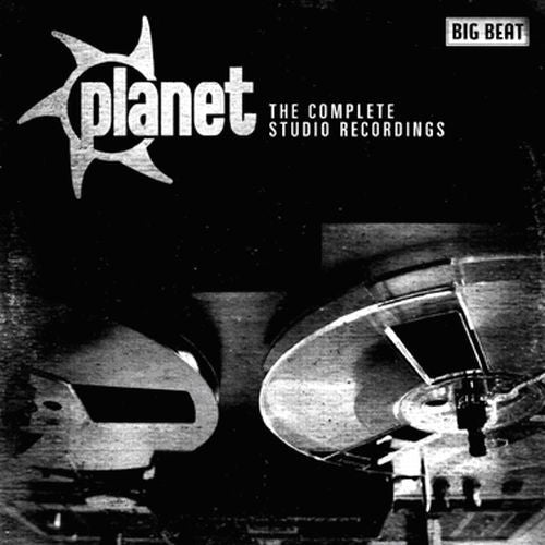 Planet: The Complete Studio Recordings