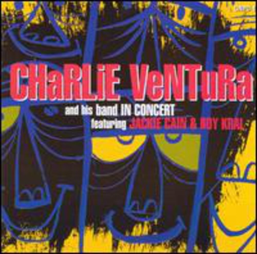 Ventura, Charlie: In Concert