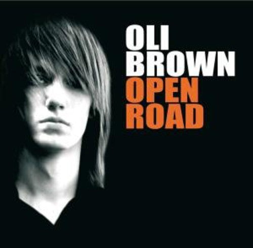 Brown, Oli: Open Road