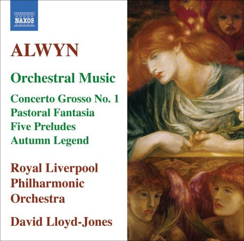 Alwyn / Dukes / Pankhurst / Rlpo / Lloyd-Jones: Orchestral Music