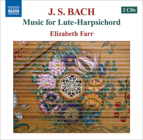 Bach, J.S. / Farr: Music for Lute-Harpsichord